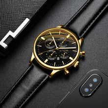 Load image into Gallery viewer, Chrono Watch