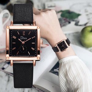Squared Watch