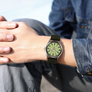 Nylon Watch