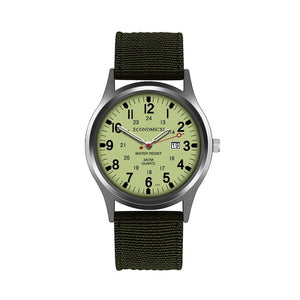 Nylon Watch