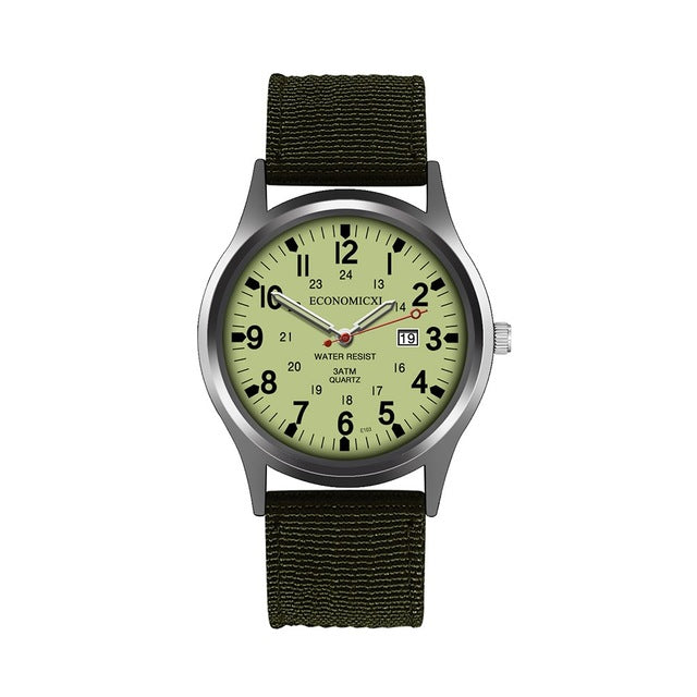 Nylon Watch