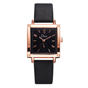 Squared Watch