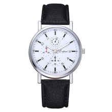 Load image into Gallery viewer, PU Leather Watch
